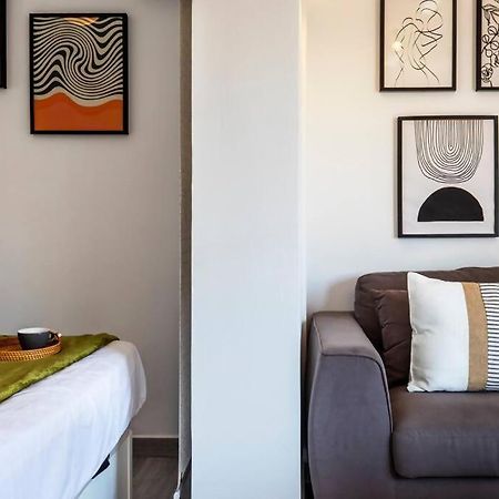 Apartamento Pink Vistalegre トレビエハ エクステリア 写真