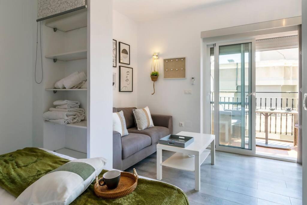 Apartamento Pink Vistalegre トレビエハ エクステリア 写真