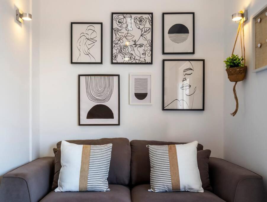 Apartamento Pink Vistalegre トレビエハ エクステリア 写真