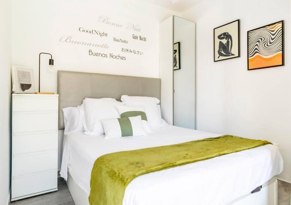 Apartamento Pink Vistalegre トレビエハ エクステリア 写真