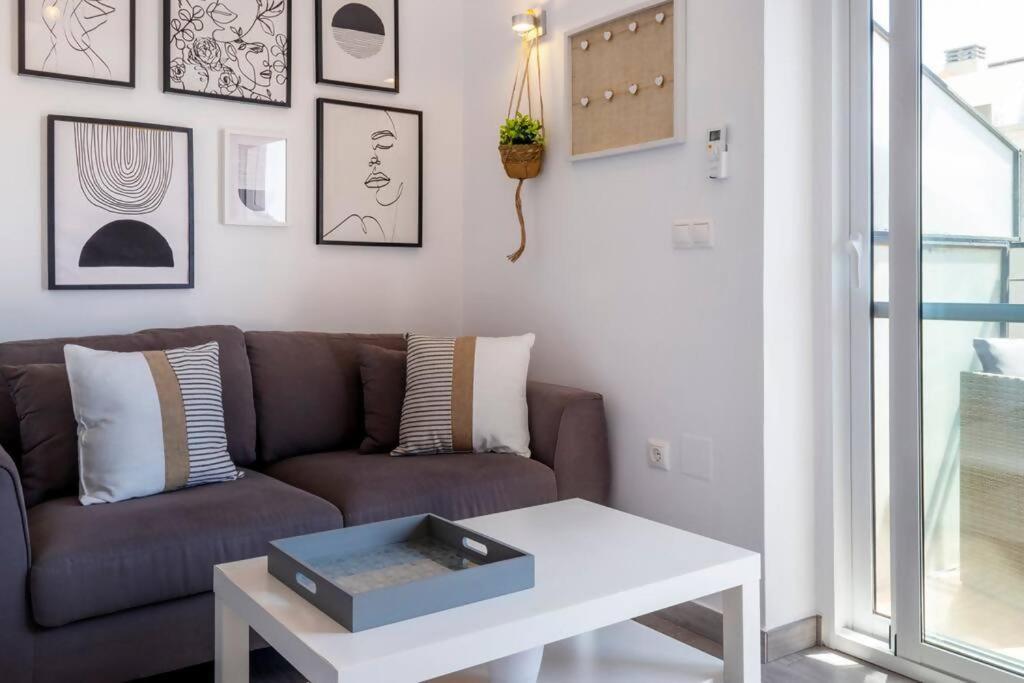 Apartamento Pink Vistalegre トレビエハ エクステリア 写真