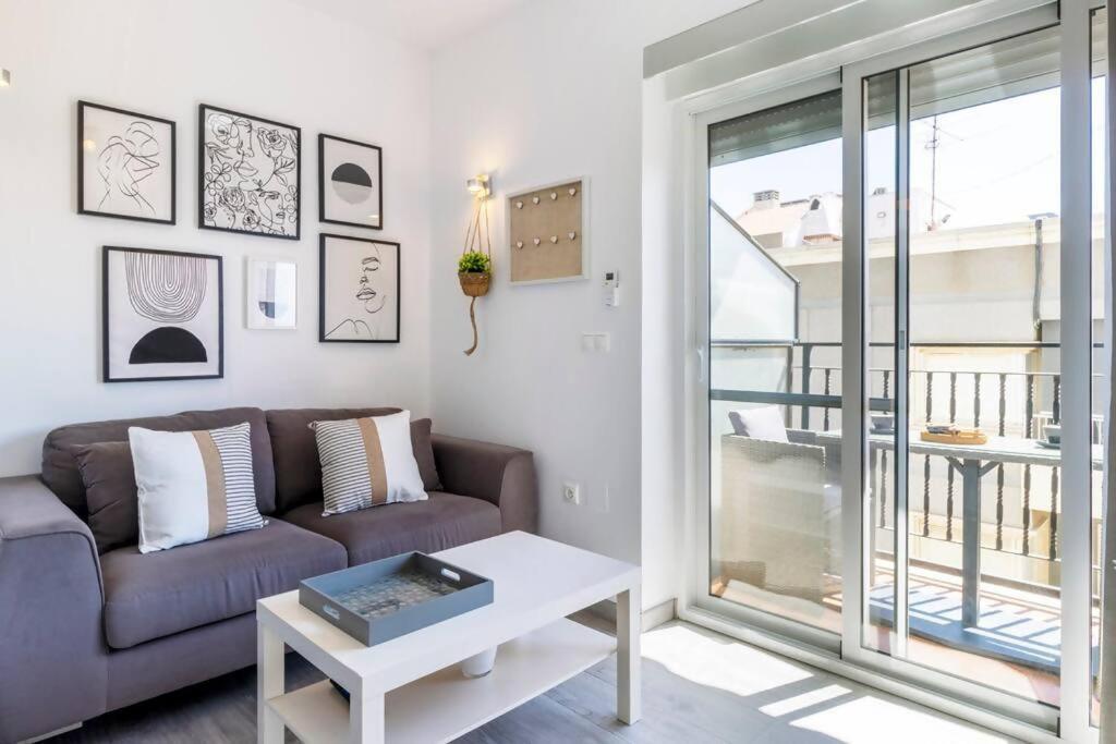 Apartamento Pink Vistalegre トレビエハ エクステリア 写真