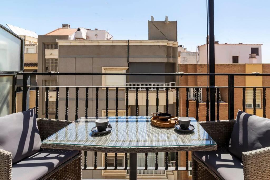Apartamento Pink Vistalegre トレビエハ エクステリア 写真