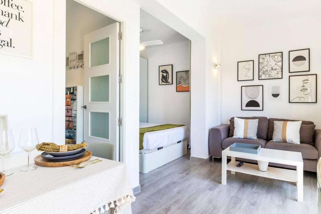 Apartamento Pink Vistalegre トレビエハ エクステリア 写真