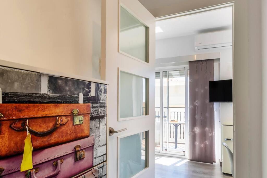 Apartamento Pink Vistalegre トレビエハ エクステリア 写真
