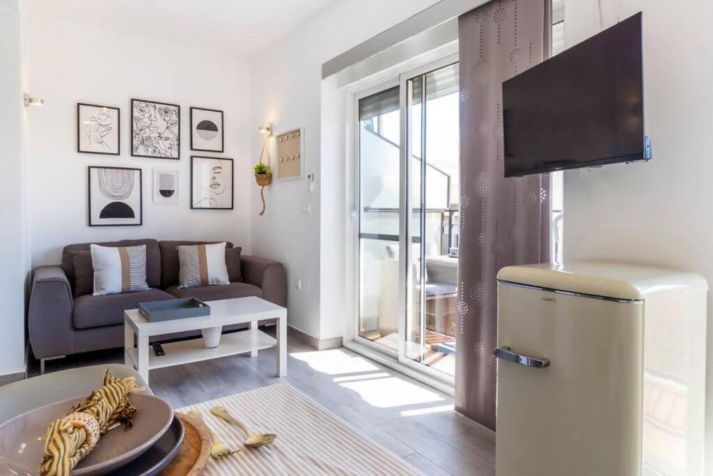 Apartamento Pink Vistalegre トレビエハ エクステリア 写真