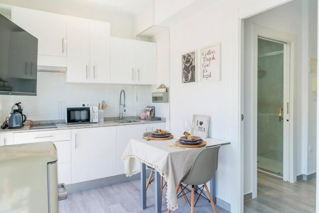 Apartamento Pink Vistalegre トレビエハ エクステリア 写真