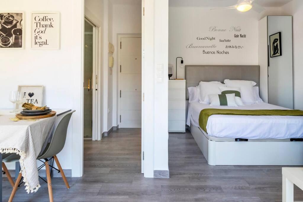 Apartamento Pink Vistalegre トレビエハ エクステリア 写真