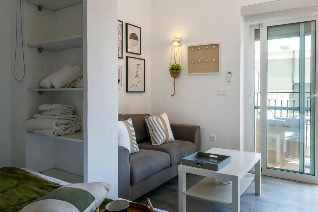 Apartamento Pink Vistalegre トレビエハ エクステリア 写真