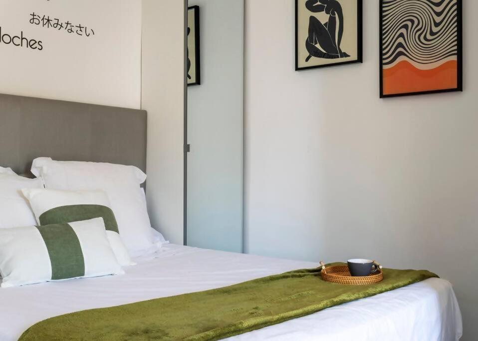 Apartamento Pink Vistalegre トレビエハ エクステリア 写真