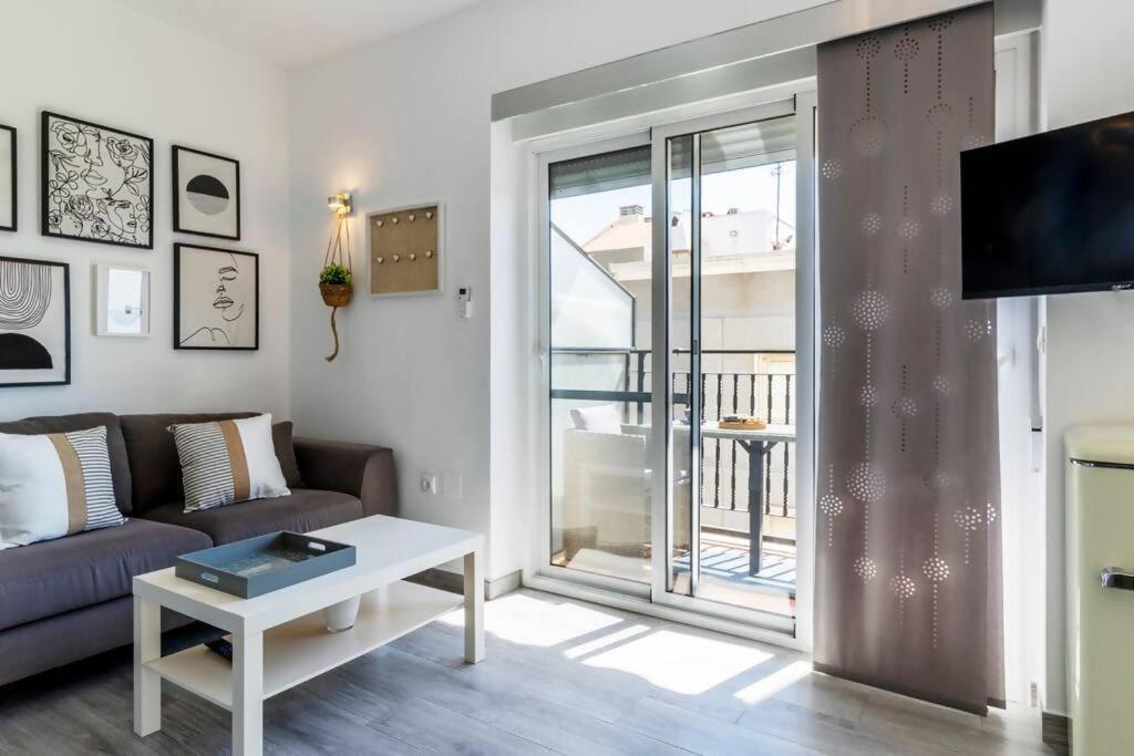 Apartamento Pink Vistalegre トレビエハ エクステリア 写真