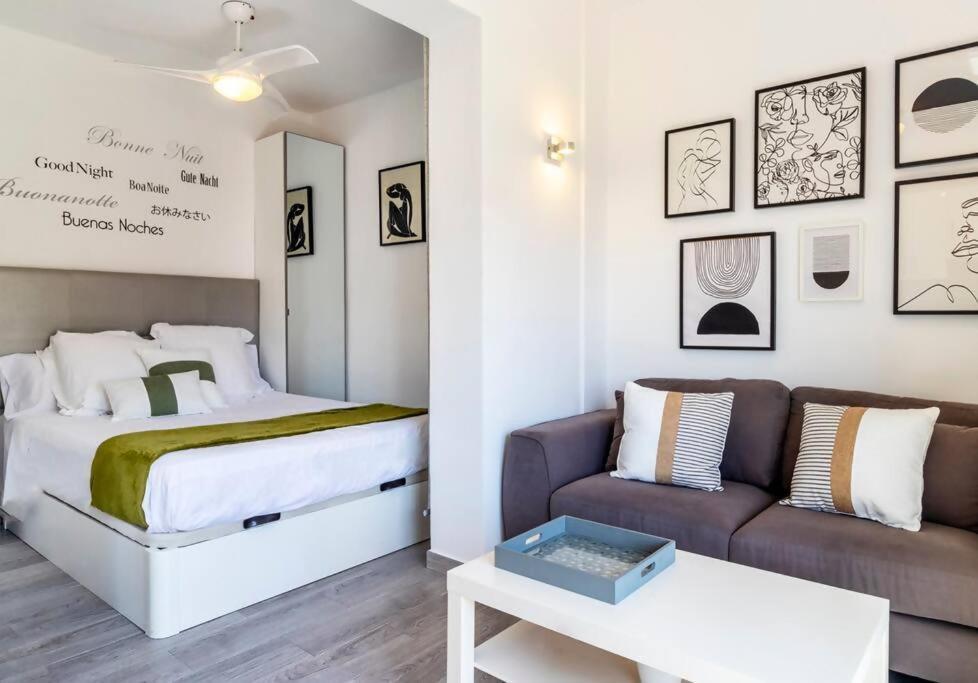 Apartamento Pink Vistalegre トレビエハ エクステリア 写真